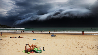 Las mejores fotos de prensa de 2015 muestran la cara más brutal del hombre y la naturaleza